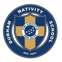 durham nativity school logo image