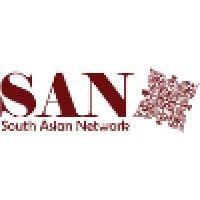 south asian network (san) logo image