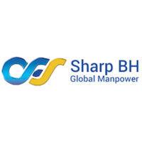 sharp bh global manpower, inc. logo image