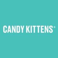 candy kittens logo image