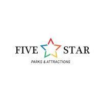 five star parks and attractions logo image