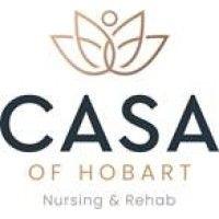 casa of hobart logo image