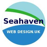 seahaven web design logo image