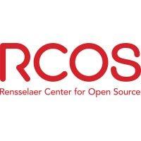 rensselaer center for open source logo image