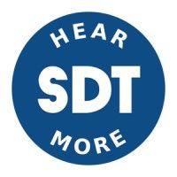 sdt ultrasound solutions logo image