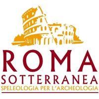 roma sotterranea logo image