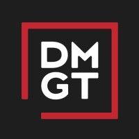 the dmgt logo image