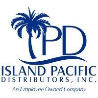 island pacific distributors, inc. logo image