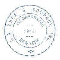 c. a. shea & company, inc.