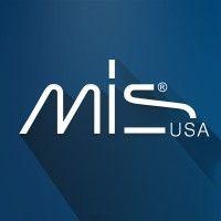 mis implants technologies usa logo image