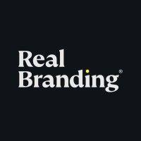 real branding logo image