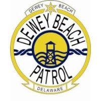 dewey beach patrol logo image