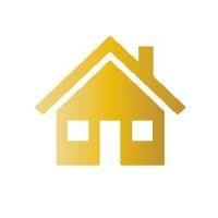 golden homes - real estate logo image