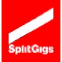 splitgigs.com logo image