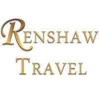 renshaw travel logo image