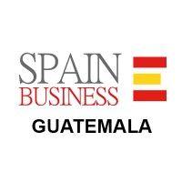 spain business guatemala logo image