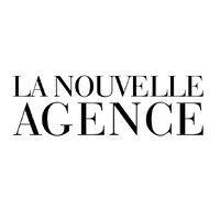 la nouvelle agence logo image