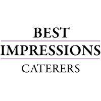 best impressions caterers logo image