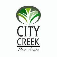 city creek post acute logo image