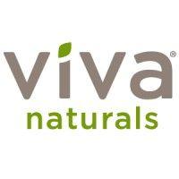 viva naturals logo image