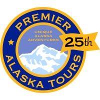 premier alaska tours, inc. logo image