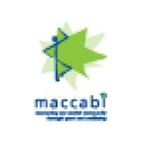 maccabi australia logo image