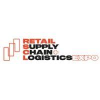 retail supply chain & logistics expo logo image