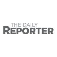 the daily reporter logo image