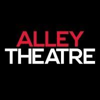 alley theatre logo image