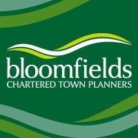 bloomfields chartered town planners logo image