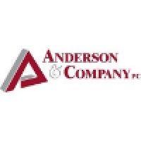 anderson & company pc