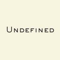 undefined consulting llc logo image