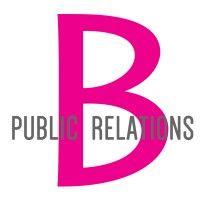 b public relations, llc logo image