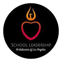 department of catholic schools -archdiocese of los angeles logo image