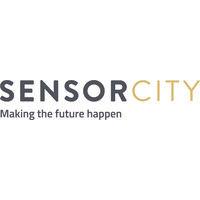 sensor city logo image