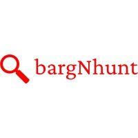 bargnhunt: sales promotion & retail technology for maximizing sales and customer engagement logo image