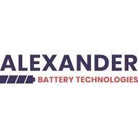 alexander battery technologies logo image