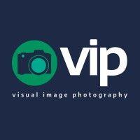 visual image photography logo image