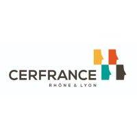 cerfrance rhône & lyon logo image