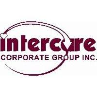 intercare corporate group logo image