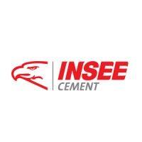 insee cement logo image