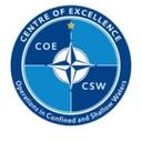 logo of Nato Centre Of Excellence For Operations In Confined And Shallow Waters Coe Csw