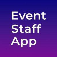 event staff app