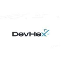 devhex ( previously codesolutions.io ) logo image