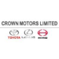 crown motors limited logo image