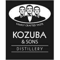 kozuba & sons distillery logo image