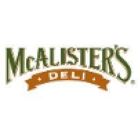 mcalister's deli - st. louis logo image