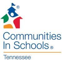 communities in schools of tennessee logo image