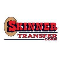 skinner transfer corp logo image