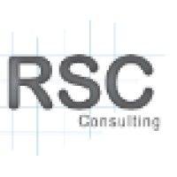 rsc consulting, llc logo image